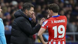 Diego Simeone okončao jednu od najvećih ovoljetnih sapunica: "Alvarez će..."
